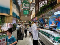 -亚马逊海鲜自助(梅溪湖步步高店)