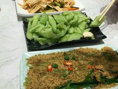 -偏脸子哈尔滨老烧烤(爱建店)