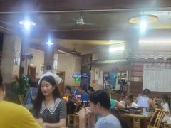 大堂-张关合渣(航空大道店)