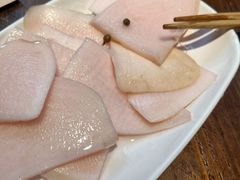 泡菜萝卜-盟重烧烤(高正街店)