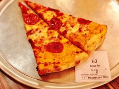 辣肉肠披萨-Paisano's Pizzeria(愉景湾店-db店)