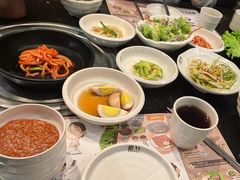 -本家韩国烤肉(青岛万象城店)