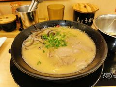 豚骨浓汤面-博多一幸舍(西单大悦城店)