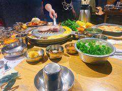 -姜虎东白丁烤肉(恒隆广场店)