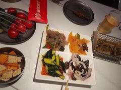-叁宝烤肉• 西安烧烤(太乙路店)