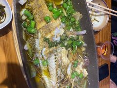 -唐力九头鸟烧烤·罗田吊锅(西云楼店)