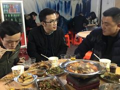 -安陆烧烤(城站路店)