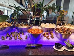 自助取餐区-Social 秀西餐厅-长沙瑞吉酒店(运达店)