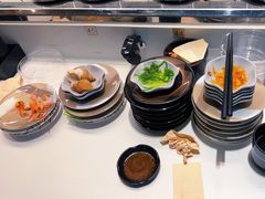 -争鲜回转寿司(朝北大悦城店)