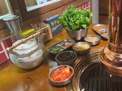-蒲葵传统炭火烤肉(白石龙店)