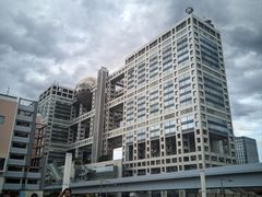 -台场海滨公园船码头