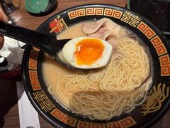 -一蘭拉面(铜锣湾店)