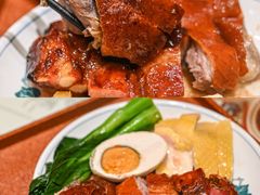 四宝饭-凤来茶餐·粤菜馆(珠江新城店)
