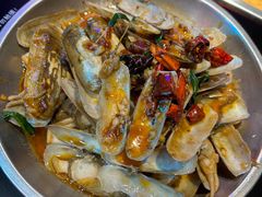 -新疆烧烤王(广灵店)