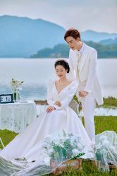 -全城热恋高端婚纱摄影(水头店)