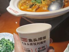 -魏铭鱼头捞饭(晋阳路店)