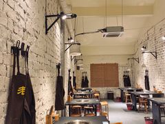 大堂-老酉火锅(阳明古镇店)