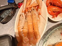 -奔海甄选·活鲜刺身铁板烧自助(太原里店)