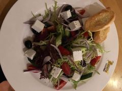 农夫沙拉-巴伐利亚啤酒坊(意式风情街店)