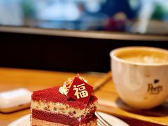 -Peet's Coffee皮爷咖啡(大学路店)