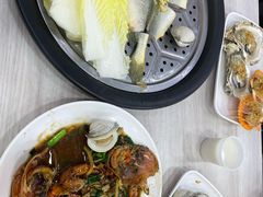 -船奇蒸汽海鲜·闽菜(八市海鲜总店)