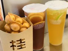 -桂桂茶(恒基名人店)