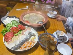 -民食香·腊排骨野生菌美食(木府店)