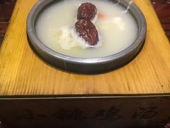 -小铫鸡汤