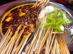 -永洪串串香(湖北大学旗舰店)