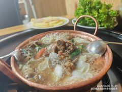 -银同牦牛肉火锅