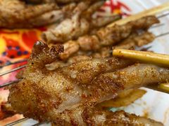 -小胡子祥彪烧烤(北湖总店)