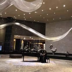 -静安洲际酒店·宴会厅