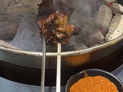 -梁山烤肉(榆林行者武松店)