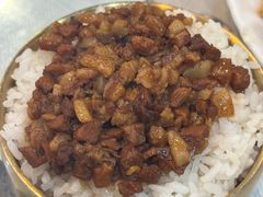 台湾胡须张卤肉饭-金姐台湾菜(珠江路店)
