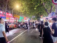 -健康路夜市