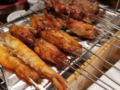 -喝丢一只鞋辣炒海鲜小烧烤(三八广场店)