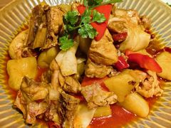 -贯贯吉·清真餐厅(浙江中路店)