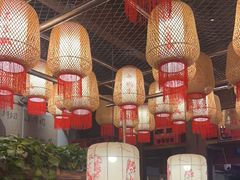 -热火朝天鲜切牛肉火锅(南强街巷店)