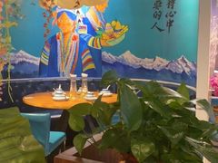 大堂-觅山云南菜(泊富ICITY店)