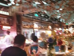 -领鲜活海鲜榴莲自助火锅(东门店)