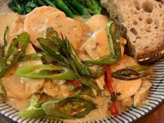 Chicken Bicol Express-Mesa Madre梅萨妈妈·Bintana(国贸店)