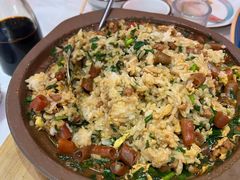 -渔民船说·北塘海鲜·天津菜·海肠捞饭(北塘古镇店)