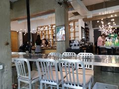 大堂-Nectar One Cafe(勇烈路n1店)