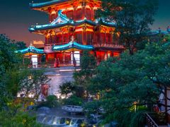 -牛首山文化旅游区