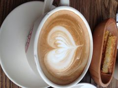 卡布奇诺-漫咖啡MAANCOFFEE(清江路店)
