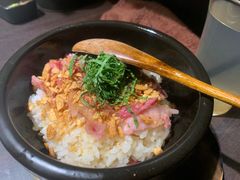 蒜香石锅饭-松阪牛焼肉M(法善寺横丁店)