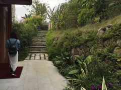 -龙山酒店温泉