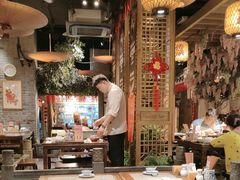 -南京大牌档(青岛万象城店)