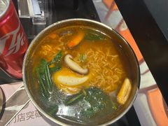 -西塔老太太泥炉烤肉(龙湖北苑天街店)
