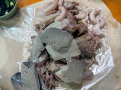 -小辫子羊肉面馆(周东店)